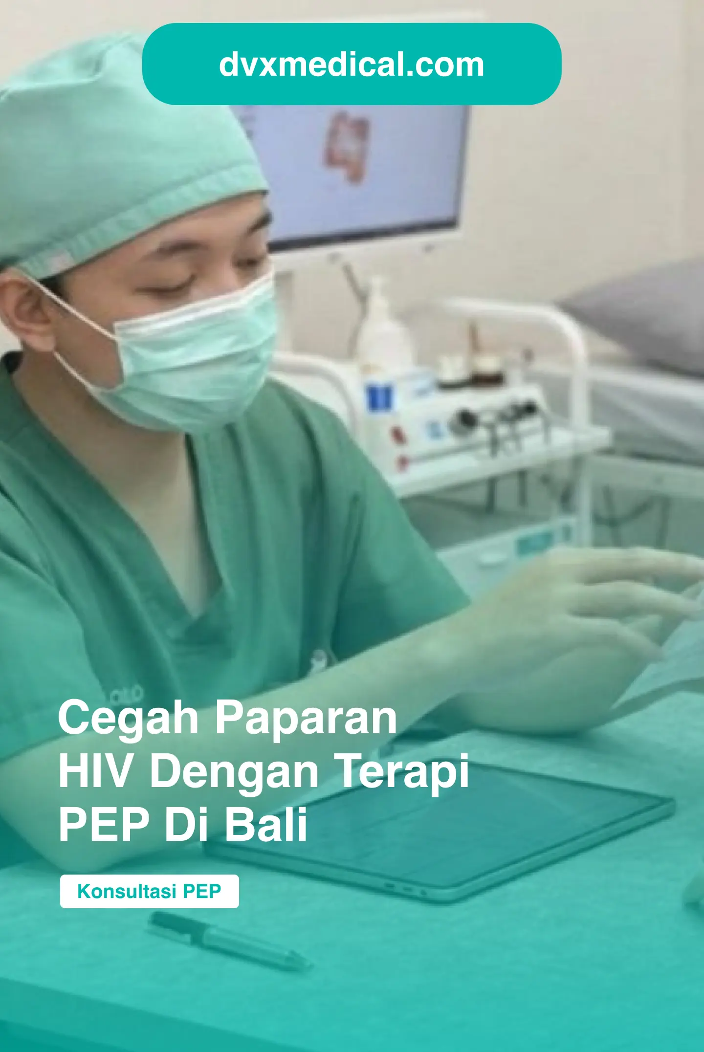 dokter pep bali