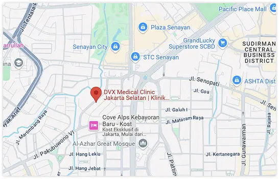 dvx medical bandung kontak