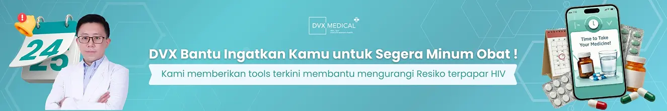 banner dvx pertama
