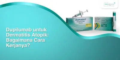 Dupilumab untuk Dermatitis Atopik: Bagaimana Cara Kerjanya?