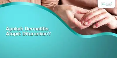 Apakah Dermatitis Atopik Diturunkan?