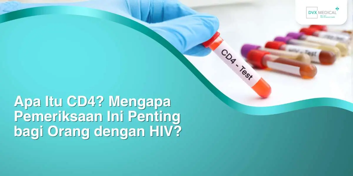 Apa Itu CD4? Mengapa Pemeriksaan Ini Penting bagi Orang dengan HIV? Apa Itu CD4? Mengapa Pemeriksaan Ini Penting bagi Orang dengan HIV?