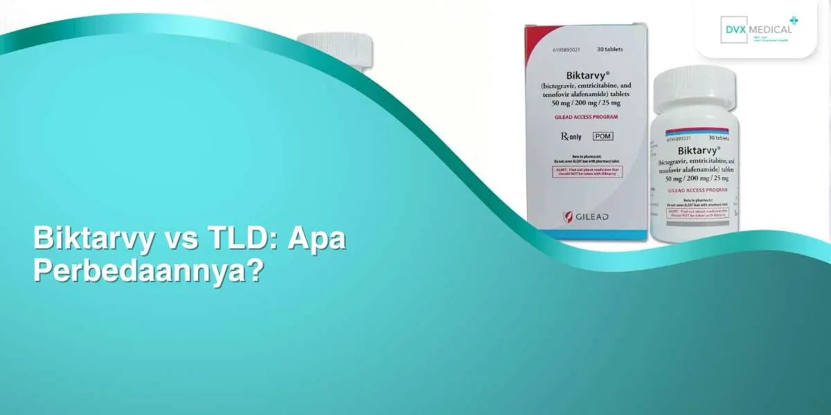 Biktarvy vs TLD: Apa Perbedaannya?