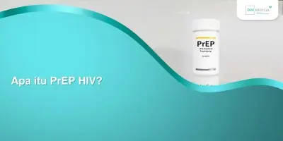 Apa itu PrEP HIV?