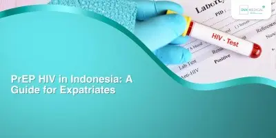 PrEP HIV in Indonesia: A Guide for Expatriates