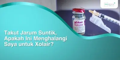 Takut Jarum Suntik, Apakah Ini Menghalangi Saya untuk Xolair?