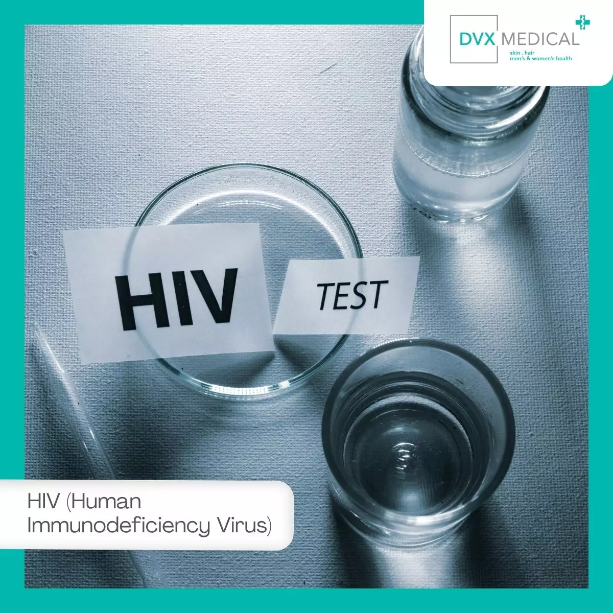 1. HIV (Human Immunodeficiency Virus)