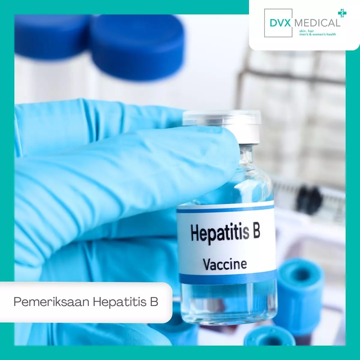 3. Hepatitis B