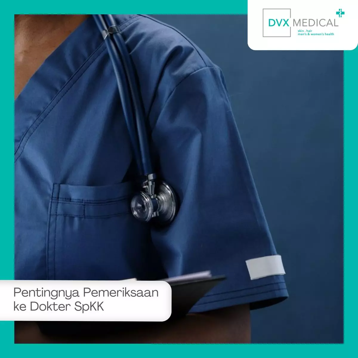 Pentingnya Pemeriksaan ke Dokter SpKK