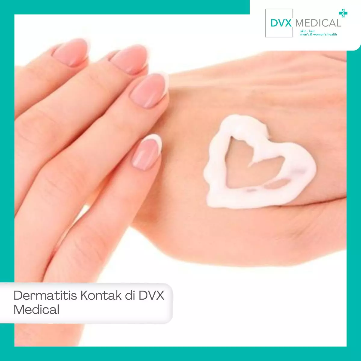 Perawatan Dermatitis Kontak di DVX Medical