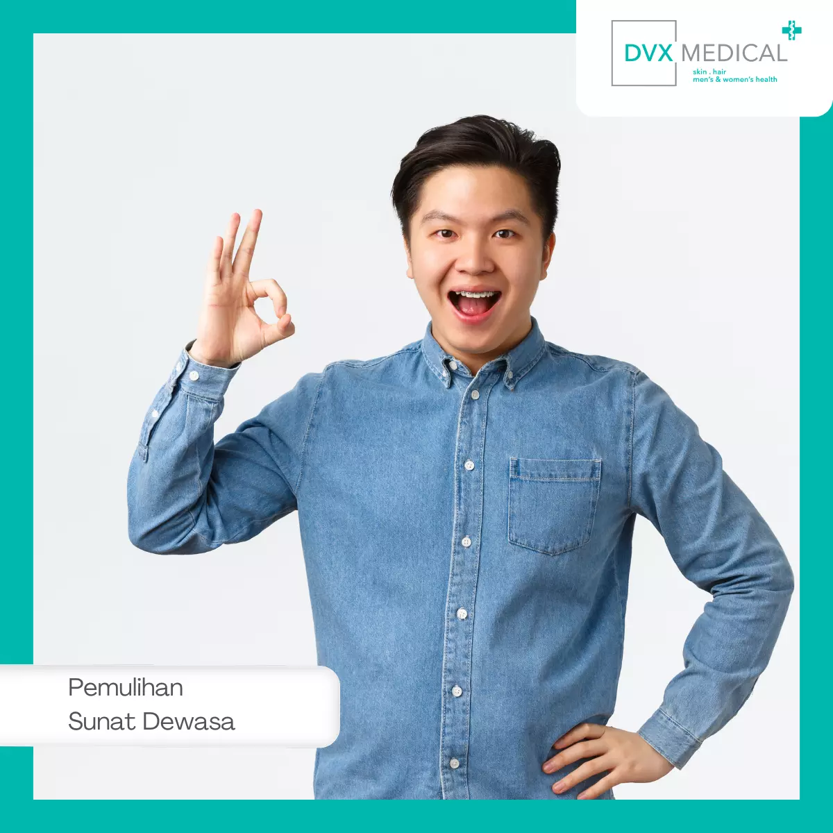 Berapa Lama Pemulihan Sunat Dewasa?