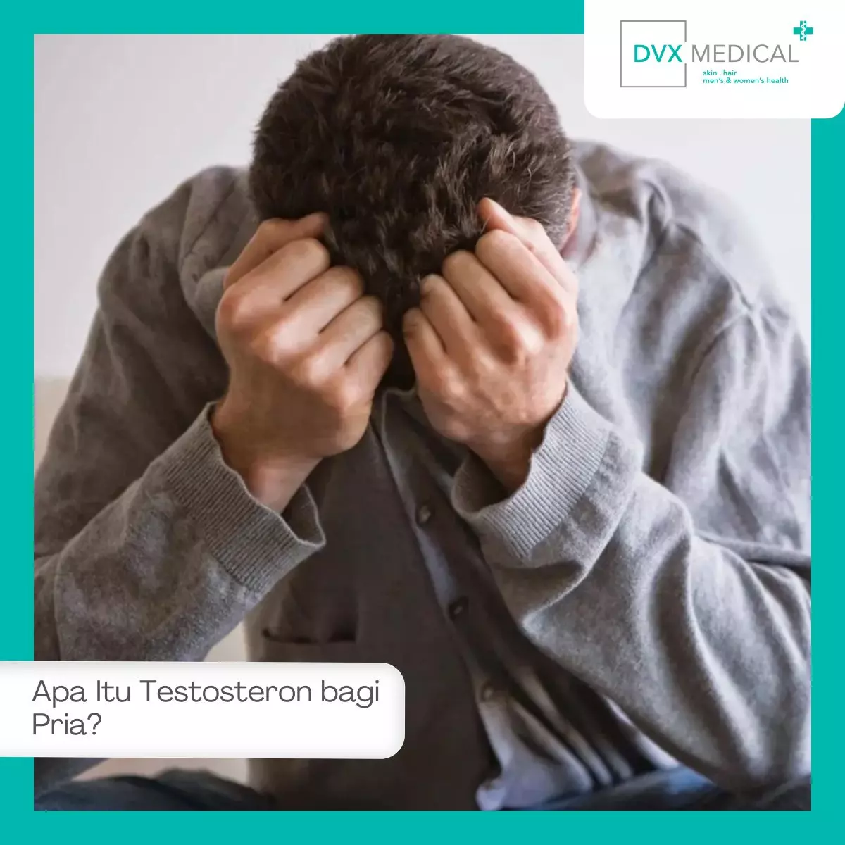 Apa Itu Testosteron dan Mengapa Penting bagi Pria?