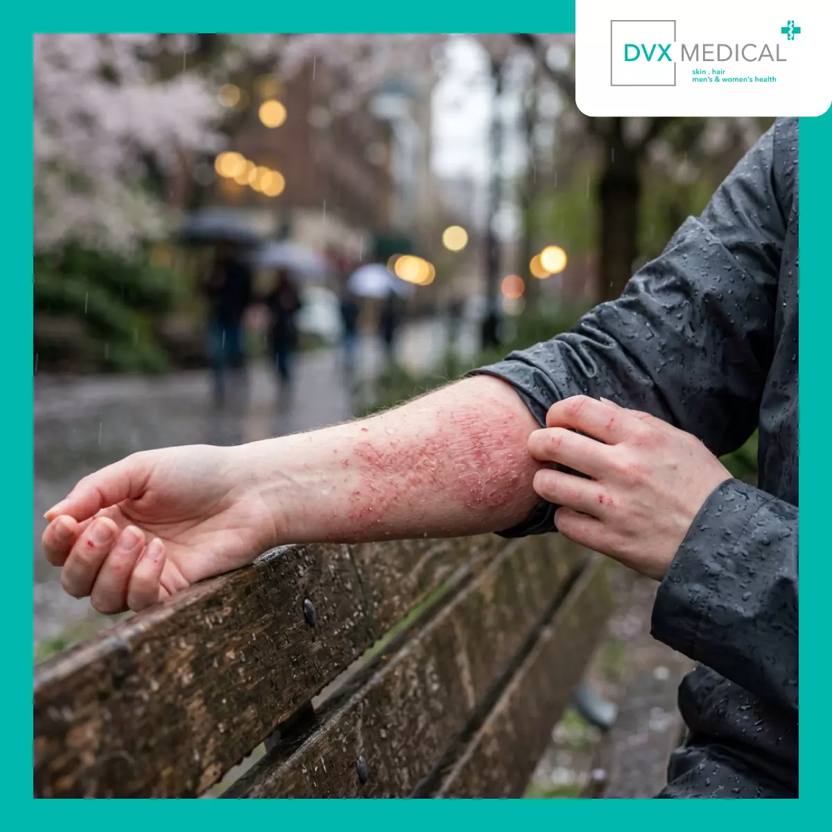 Mengapa Dermatitis Atopik Dianggap sebagai Kondisi Kronis?