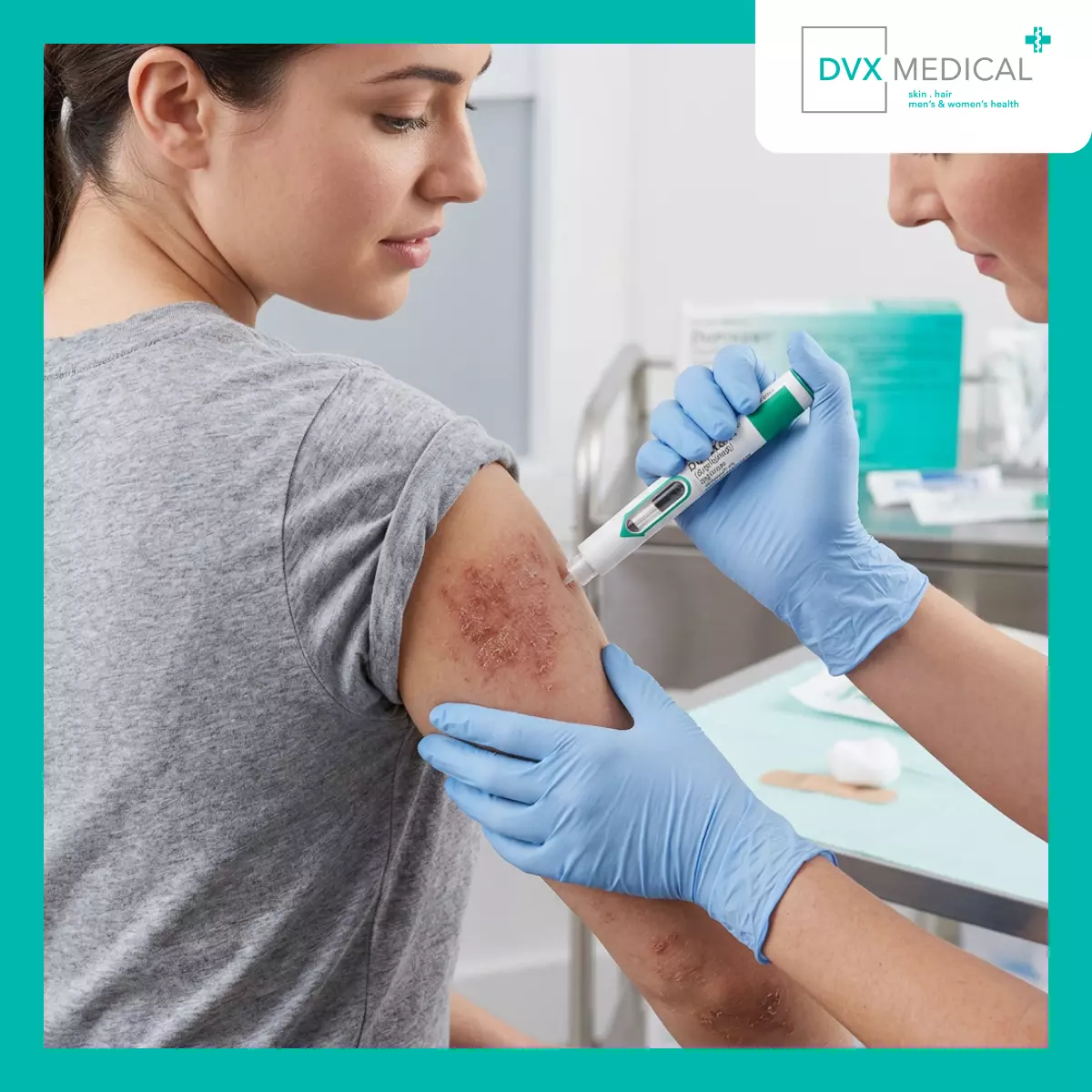 Apa Tujuan Pengobatan Dermatitis Atopik Saat Ini?