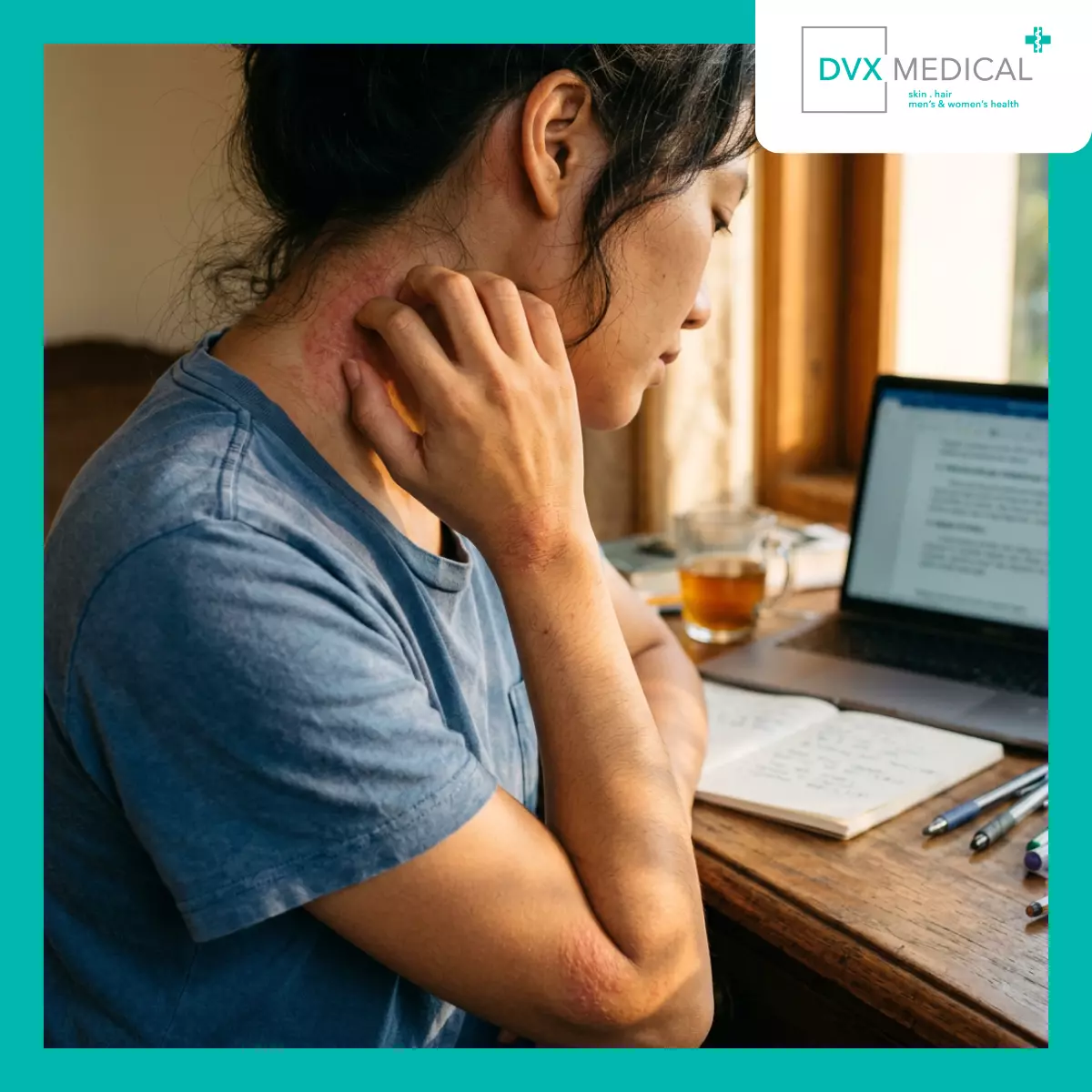 Gejala yang Sering Diabaikan atau Disalahartikan