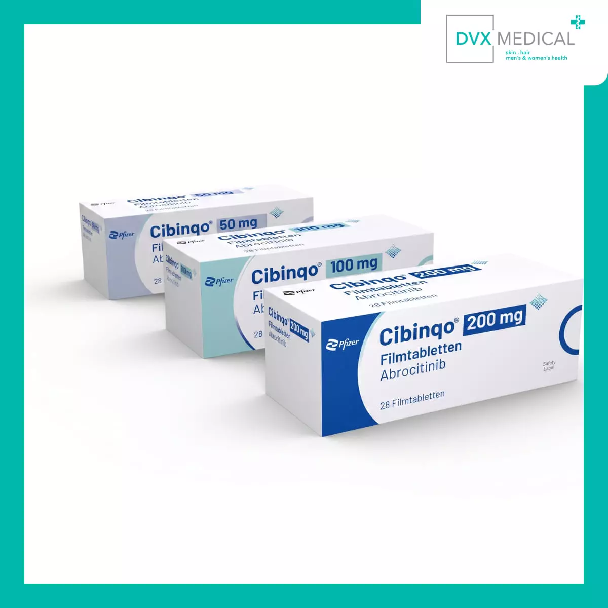 Freorla, Cibinqo, dan Abrocitinib: Apa Hubungannya?