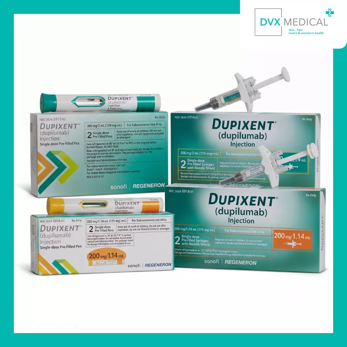 Apa Perbedaan Utama antara JAK Inhibitor dan Dupixent (dupilumab)?