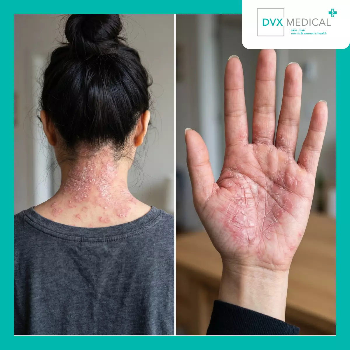 Mengapa Dua Pasien dengan Psoriasis yang Mirip Bisa Mendapatkan Jawaban yang Berbeda?