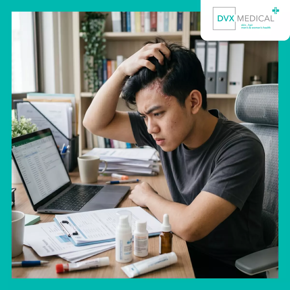 Kondisi Apa Saja yang Lebih Sering Ditemukan pada Pasien Psoriasis?