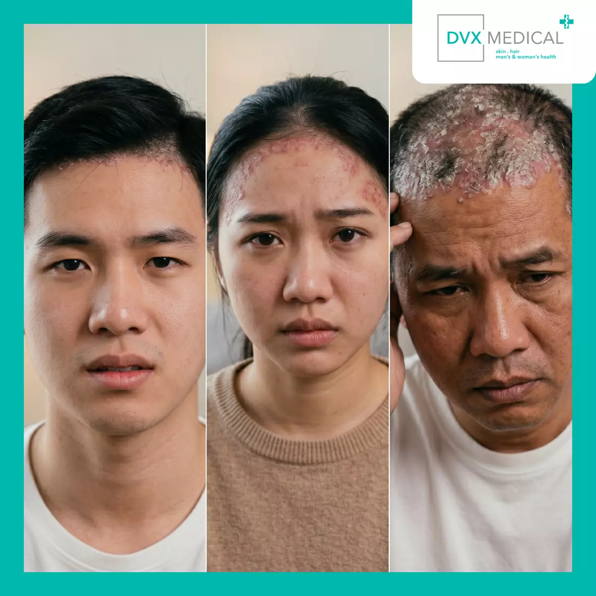 Mengapa Dua Pasien dengan Psoriasis yang Sama Bisa Memiliki Perjalanan yang Berbeda?