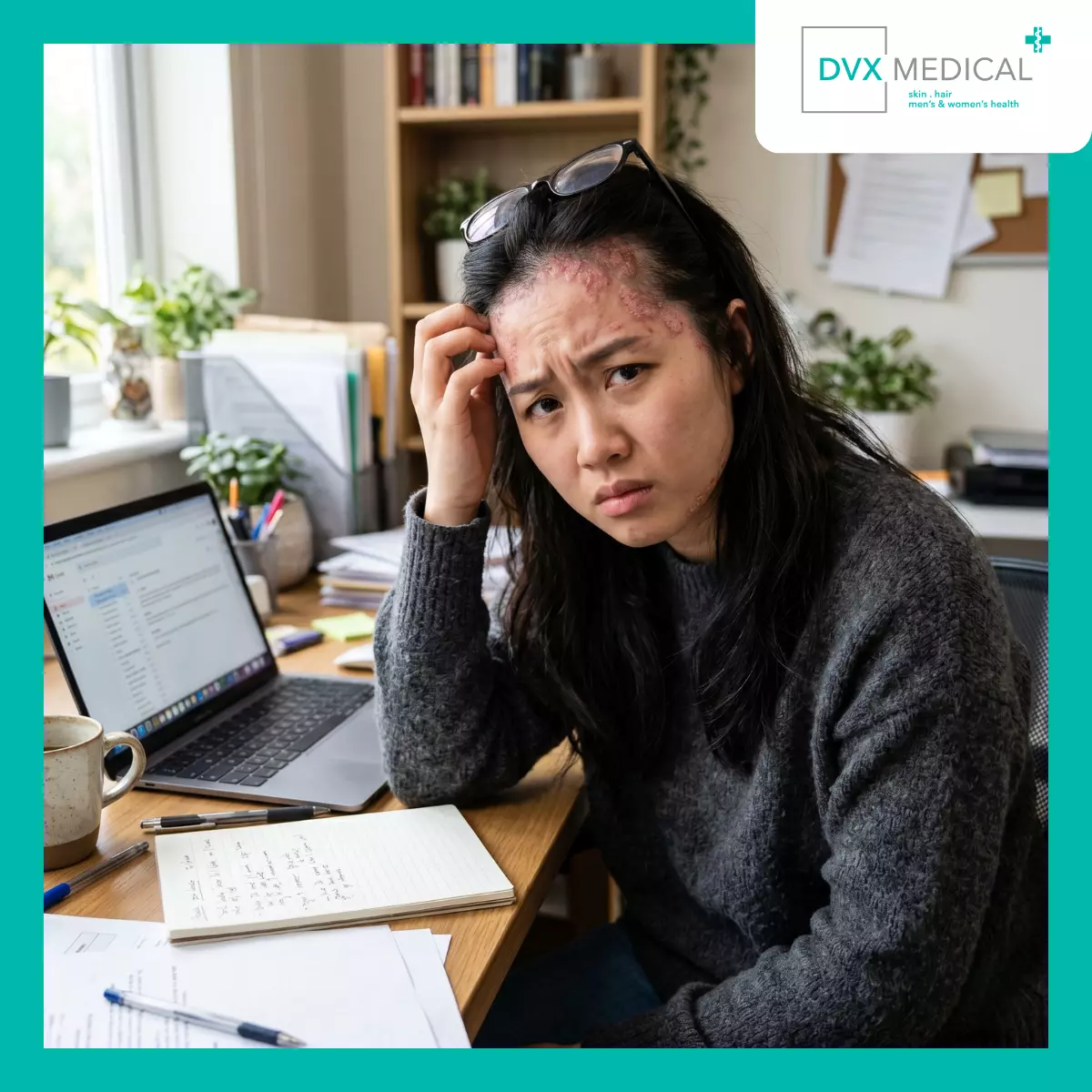 Apa yang Diketahui tentang Hubungan Stres dan Aktivitas Psoriasis?
