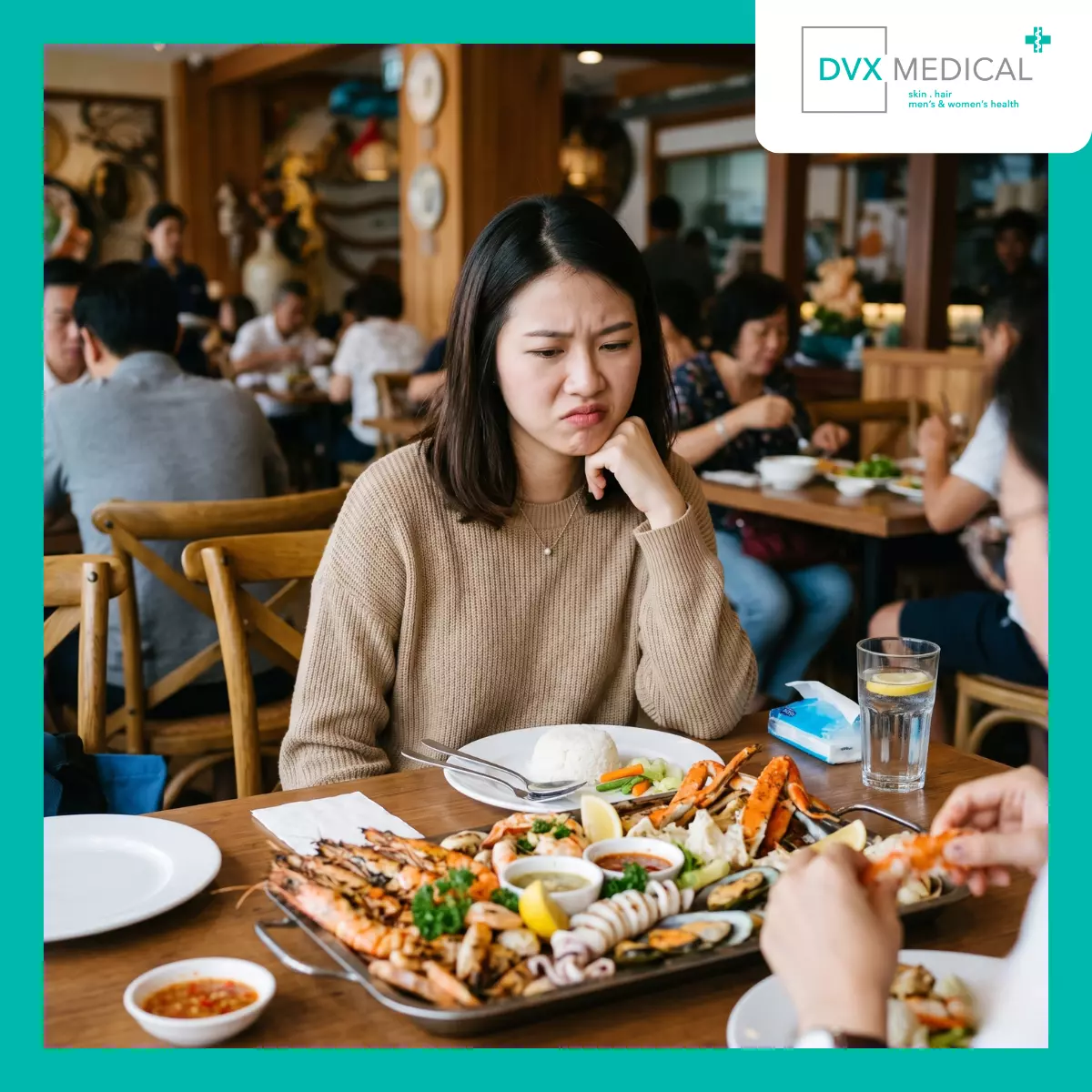 Mengapa Banyak Pasien Yakin Psoriasis Mereka Disebabkan oleh Makanan Tertentu?