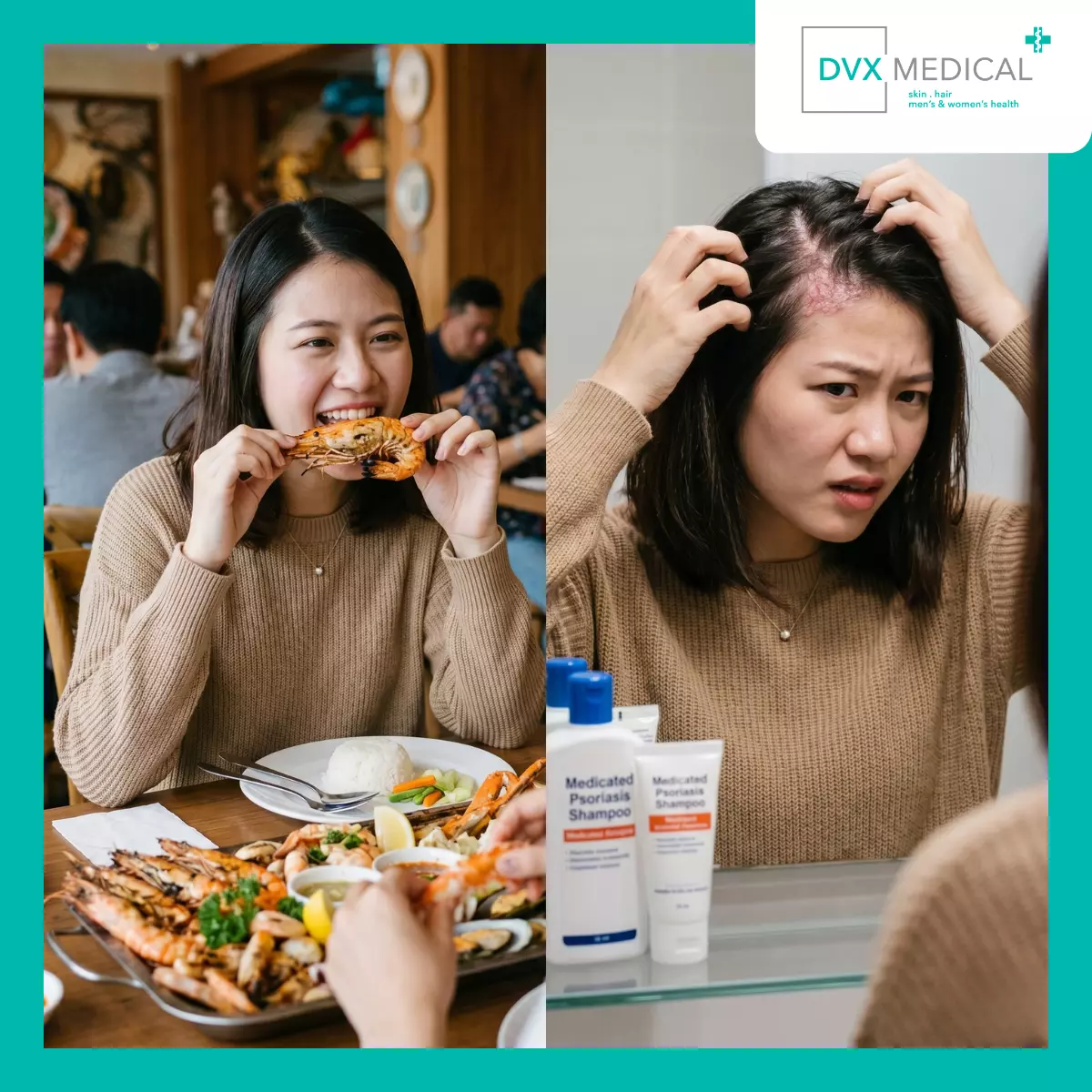 Mengapa Hubungan antara Makanan dan Psoriasis Tidak Selalu Sederhana?