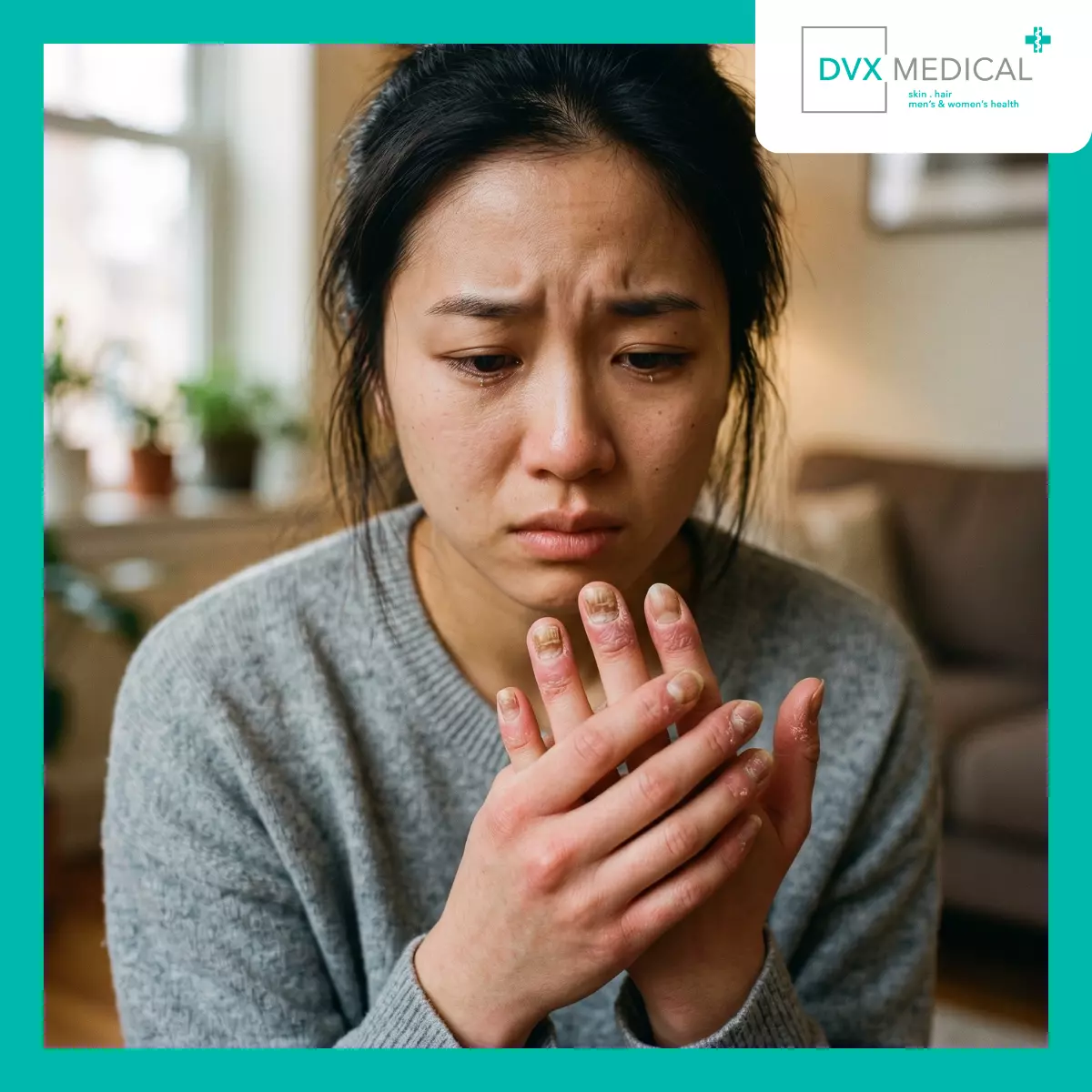 Mengapa Psoriasis Kuku Sering Terasa Sulit Membaik?