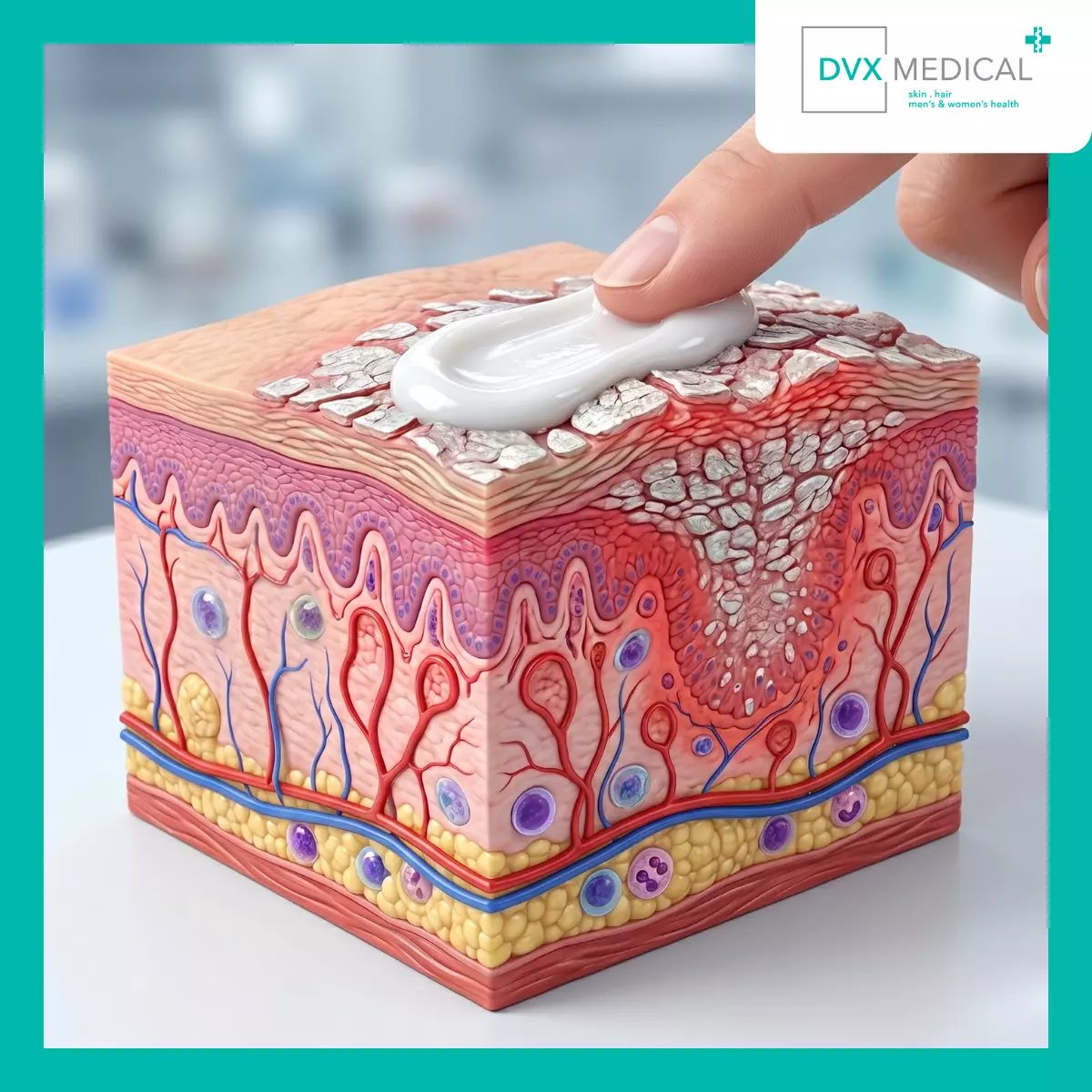 Bagaimana Krim dan Salep Membantu Mengendalikan Psoriasis?