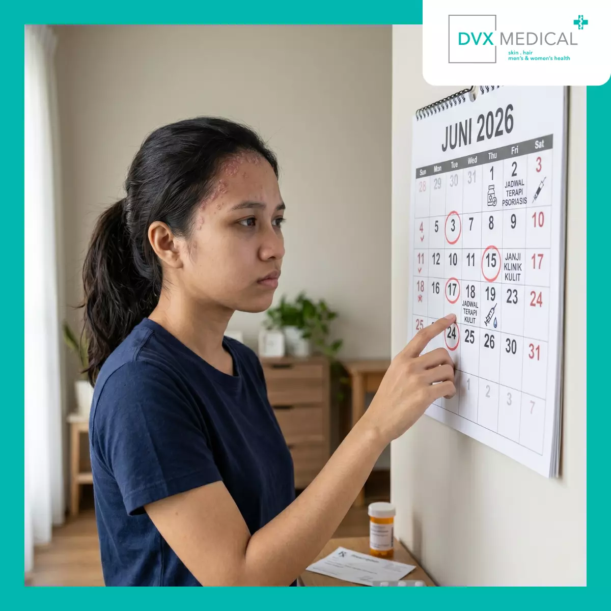 Apakah Cara Pengobatan Dijalankan Sudah Sesuai dengan Rencana Awal?