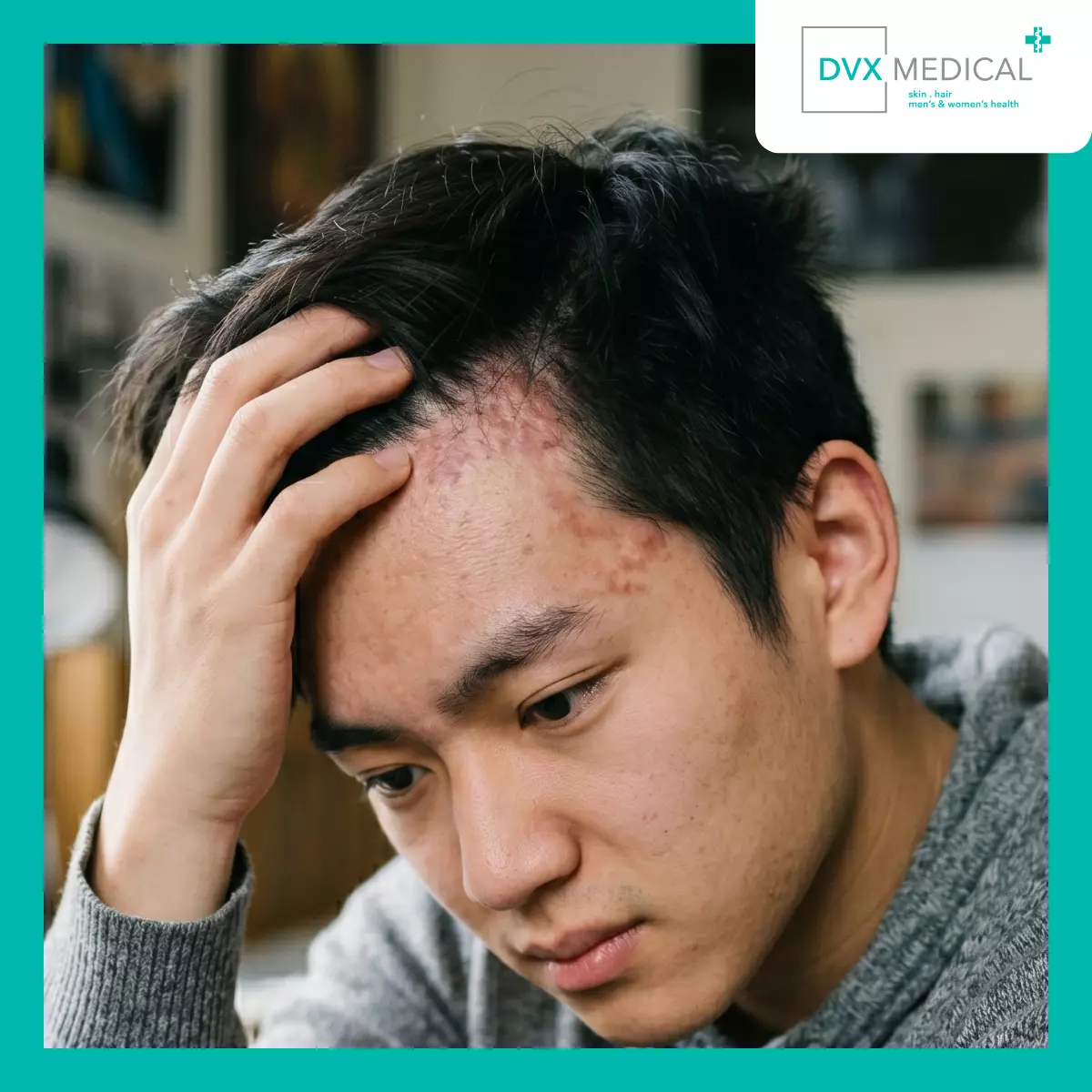Apa yang Terjadi Saat Psoriasis Tampak Tenang?