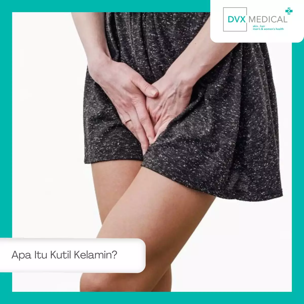 Apa Itu Kutil Kelamin?