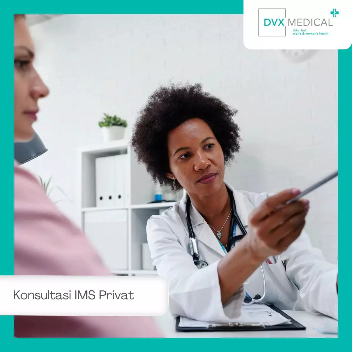 Mengapa Konsultasi IMS Perlu Dilakukan Secara Privat?