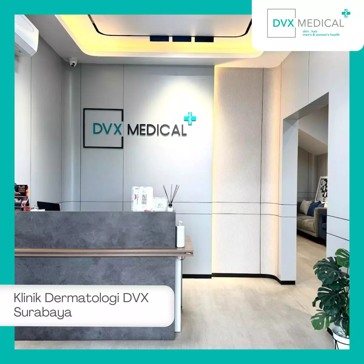 DVX Medical, Klinik Dermatologi Surabaya dengan Pendekatan Medis yang Komprehensif