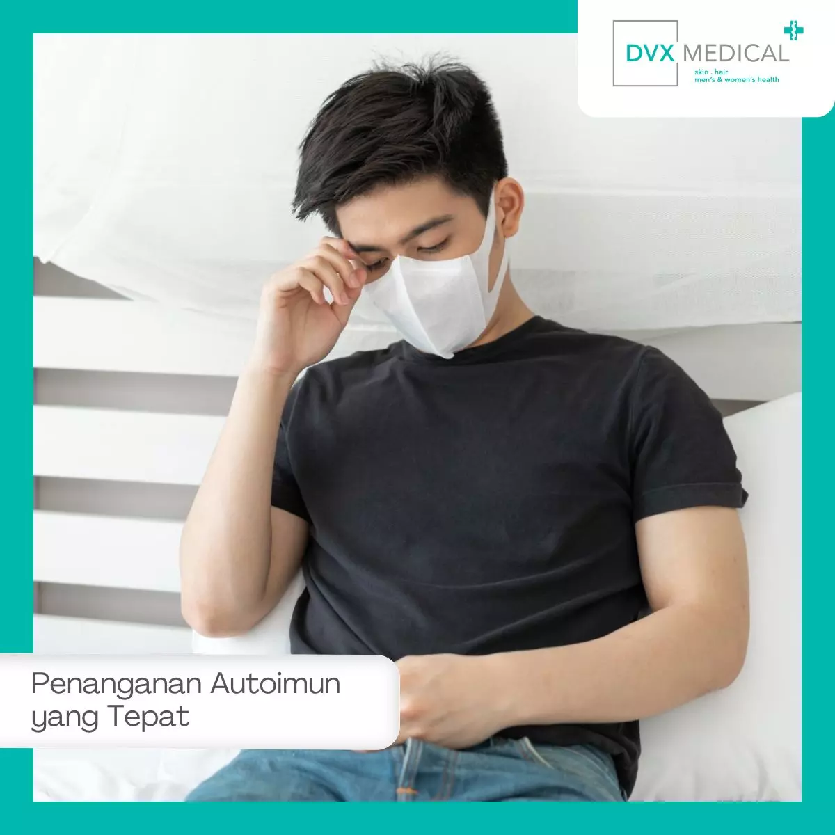 Bagaimana Penanganan Penyakit Autoimun yang Tepat Sesuai Kondisi Pasien?
