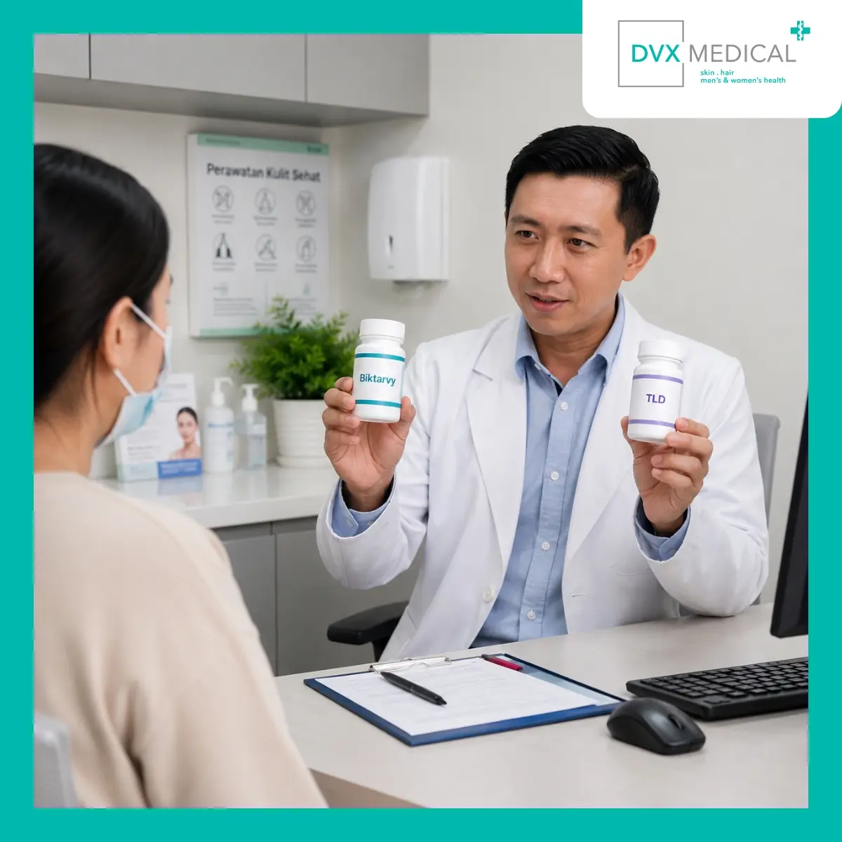 Faktor yang Mempengaruhi Pilihan Dokter
