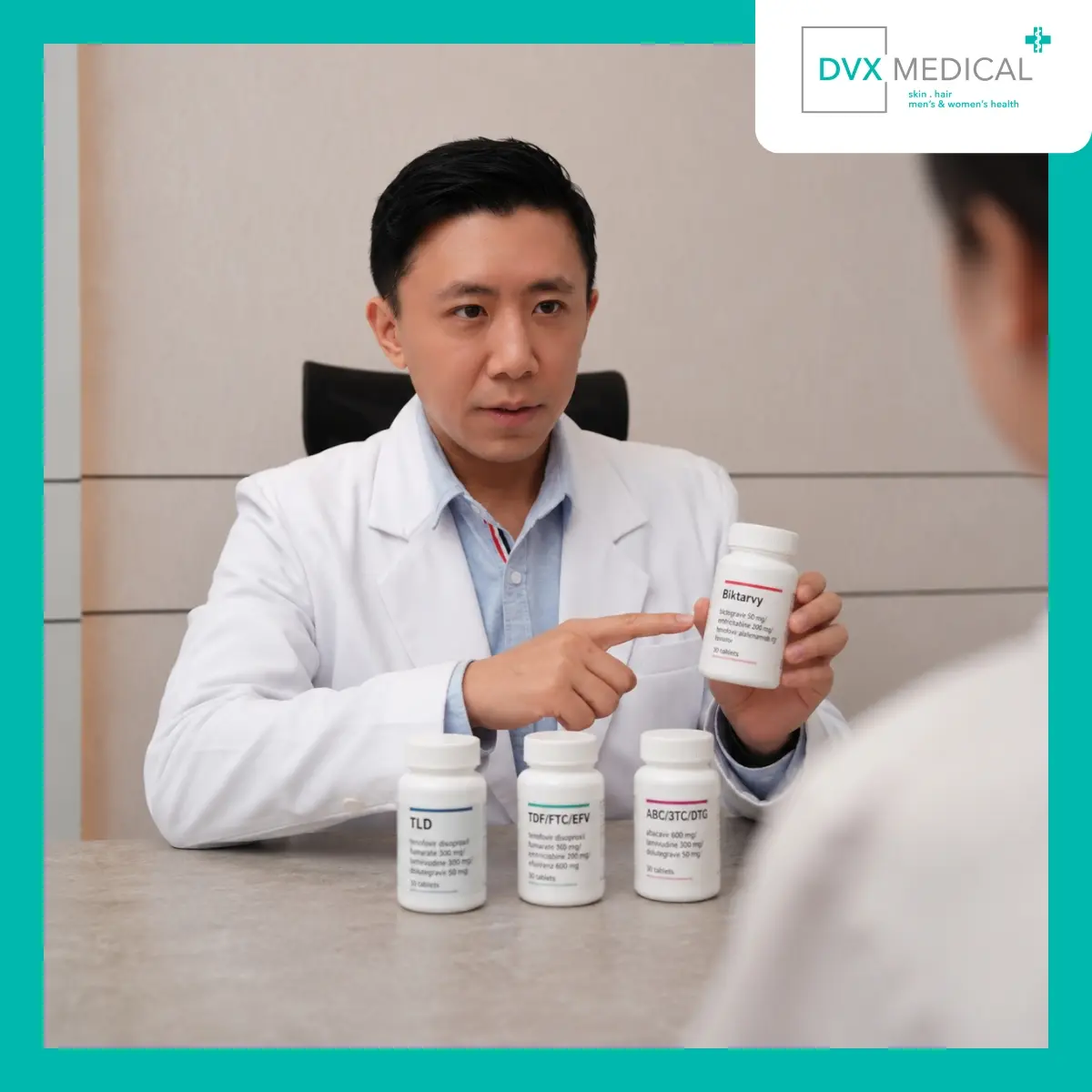 Mengapa Dokter Mengganti Regimen ARV?