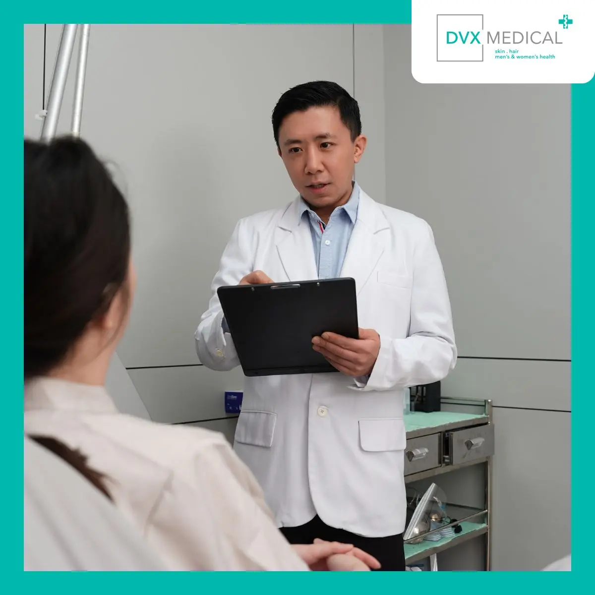 DVX Medical Clinic 作为附近专业皮肤与性健康诊所的优势