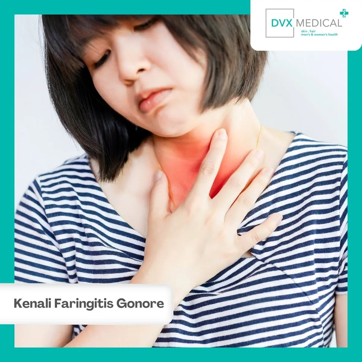 Mengapa Faringitis Gonore Perlu Diwaspadai?