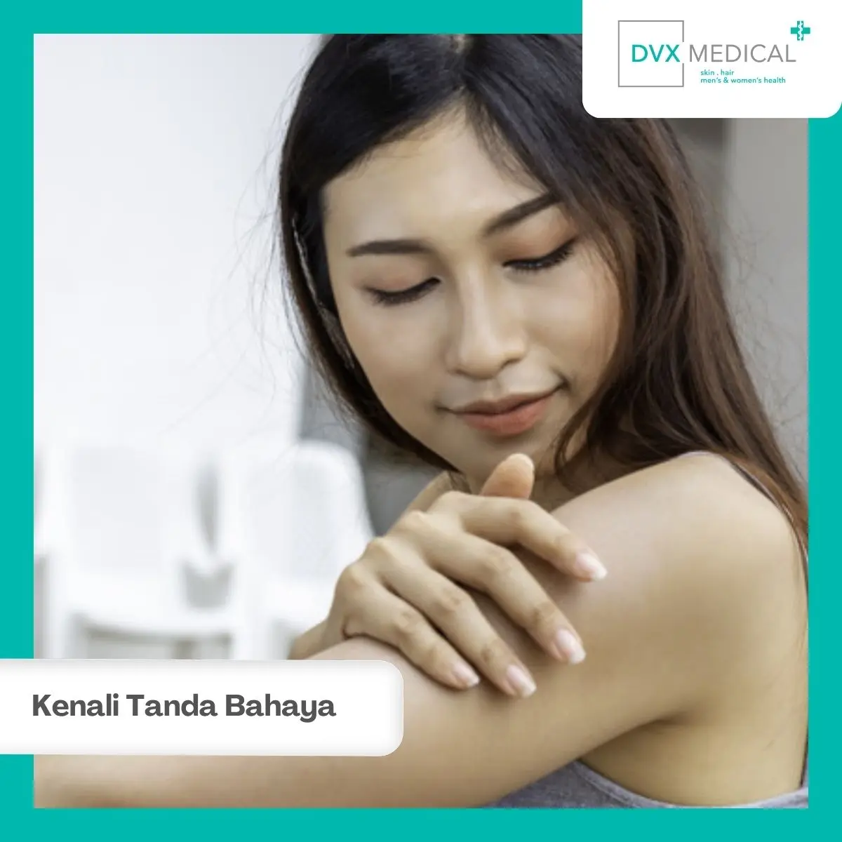 Jangan Menunggu Jika Muncul Tanda Bahaya