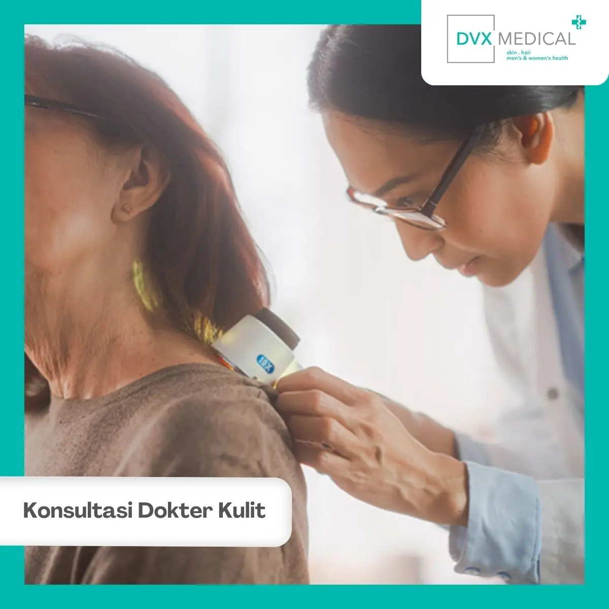 Mengapa Sebaiknya Berkonsultasi dengan Dokter Spesialis Kulit?