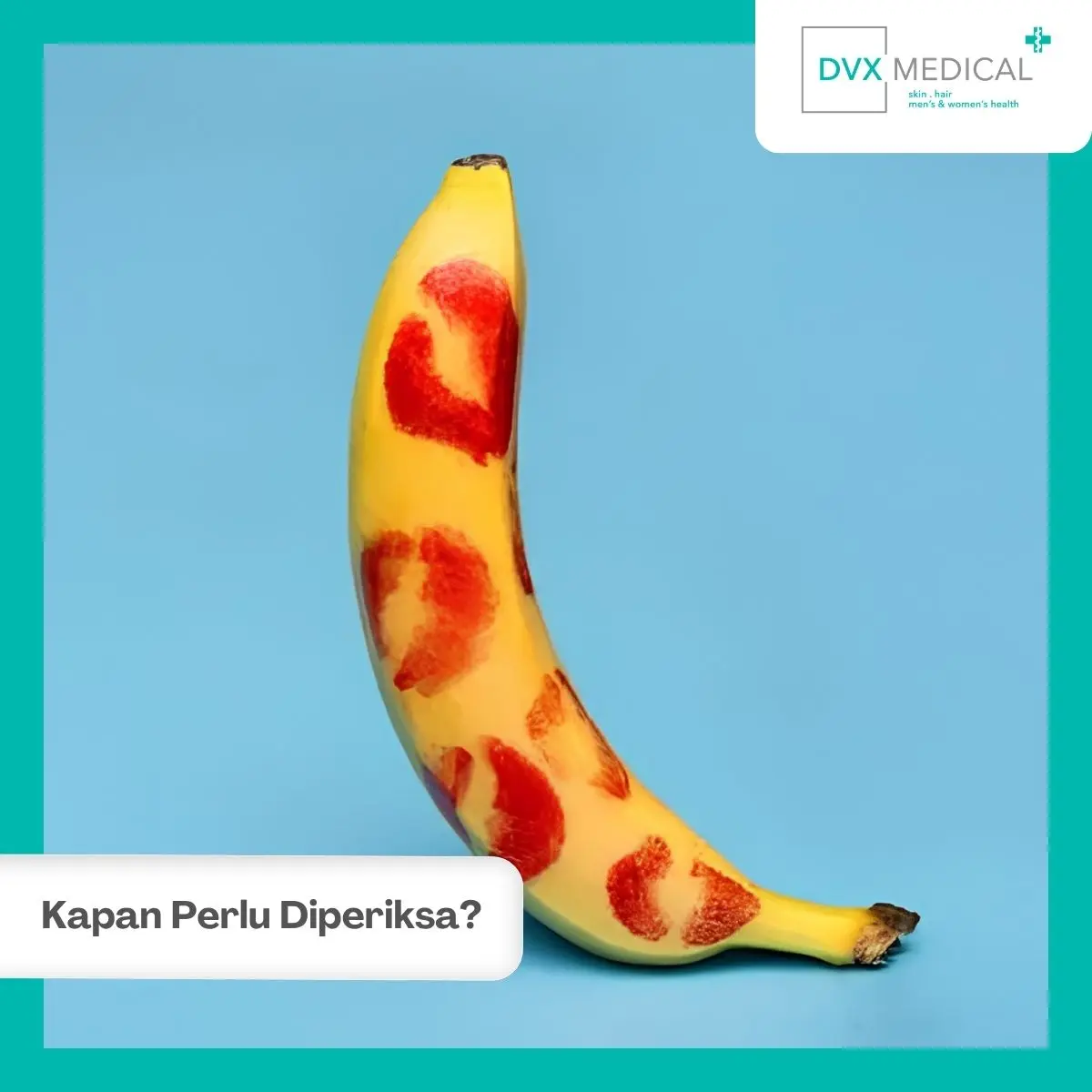 Kapan Bercak Merah di Kepala Penis Perlu Diperiksa?