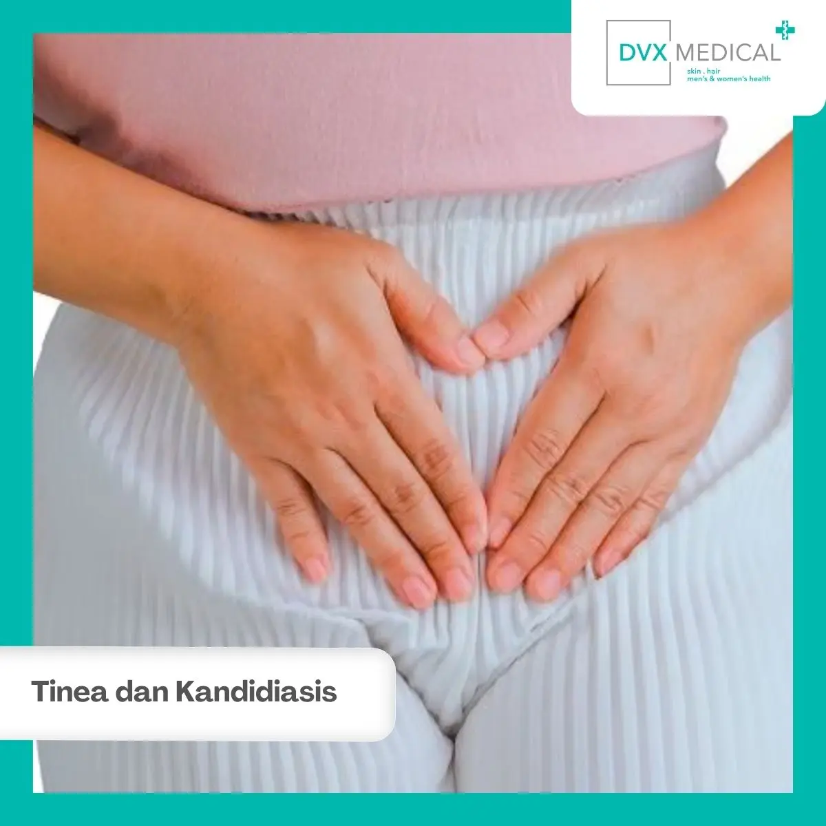 Tinea Cruris dan Kandidiasis, Apa Bedanya?