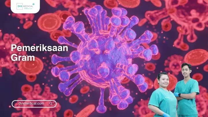 Pemeriksaan Gram